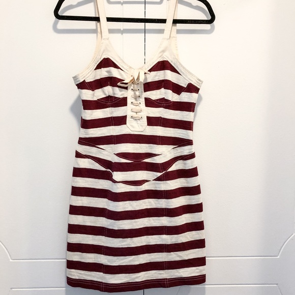 EUC Size 40 (4-6) Isabel Marant Gusto Dress - Picture 5 of 5